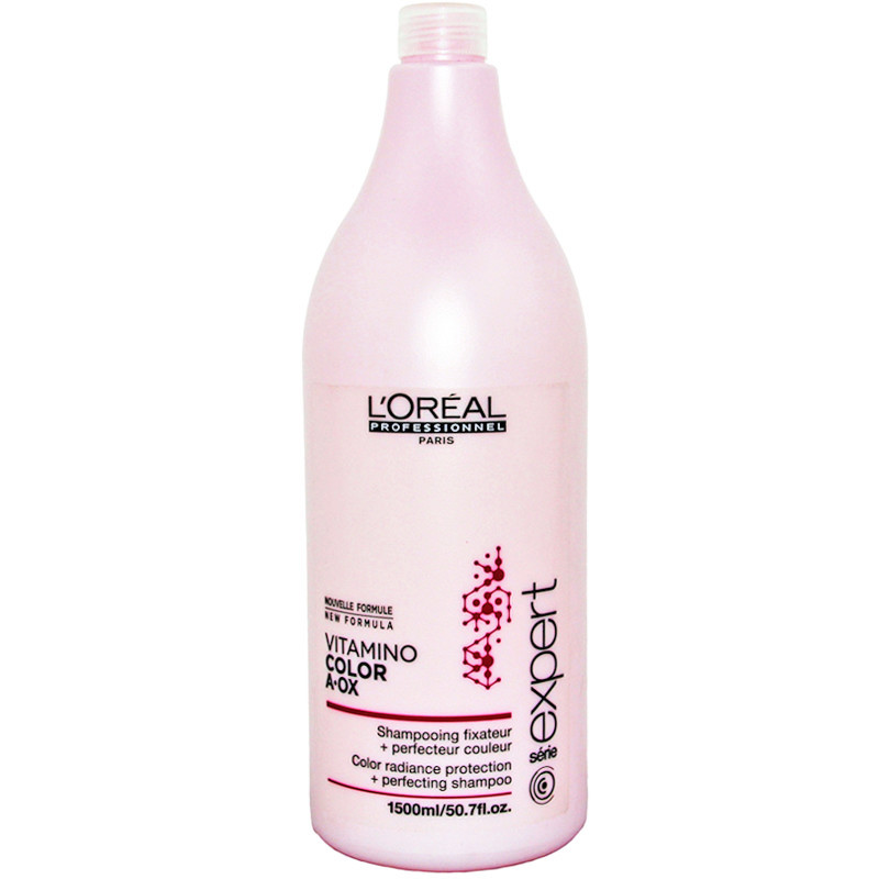 loreal vitamino color szampon do włosów farbowanych 1500 ml