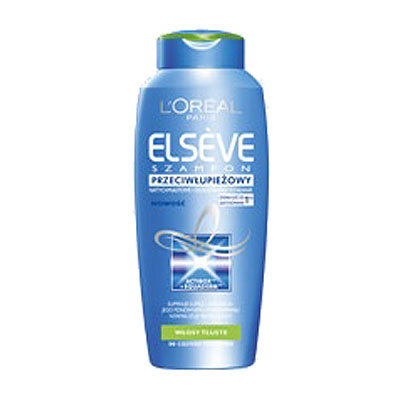 loreal elseve szampon przeciwłupieżowy