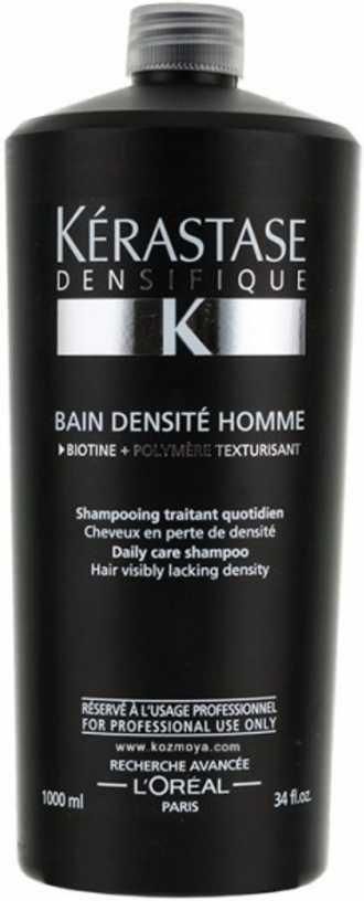 kerastase densifique densite homme bain szampon zagęszczający włosy 1000ml cena