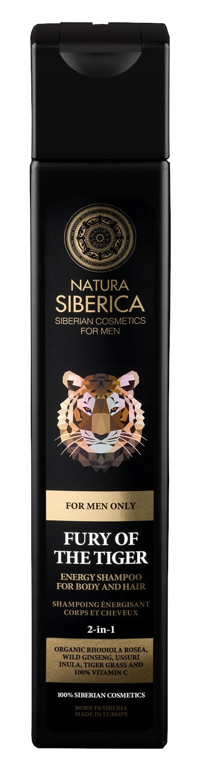 szampon tiger siberica wizaz