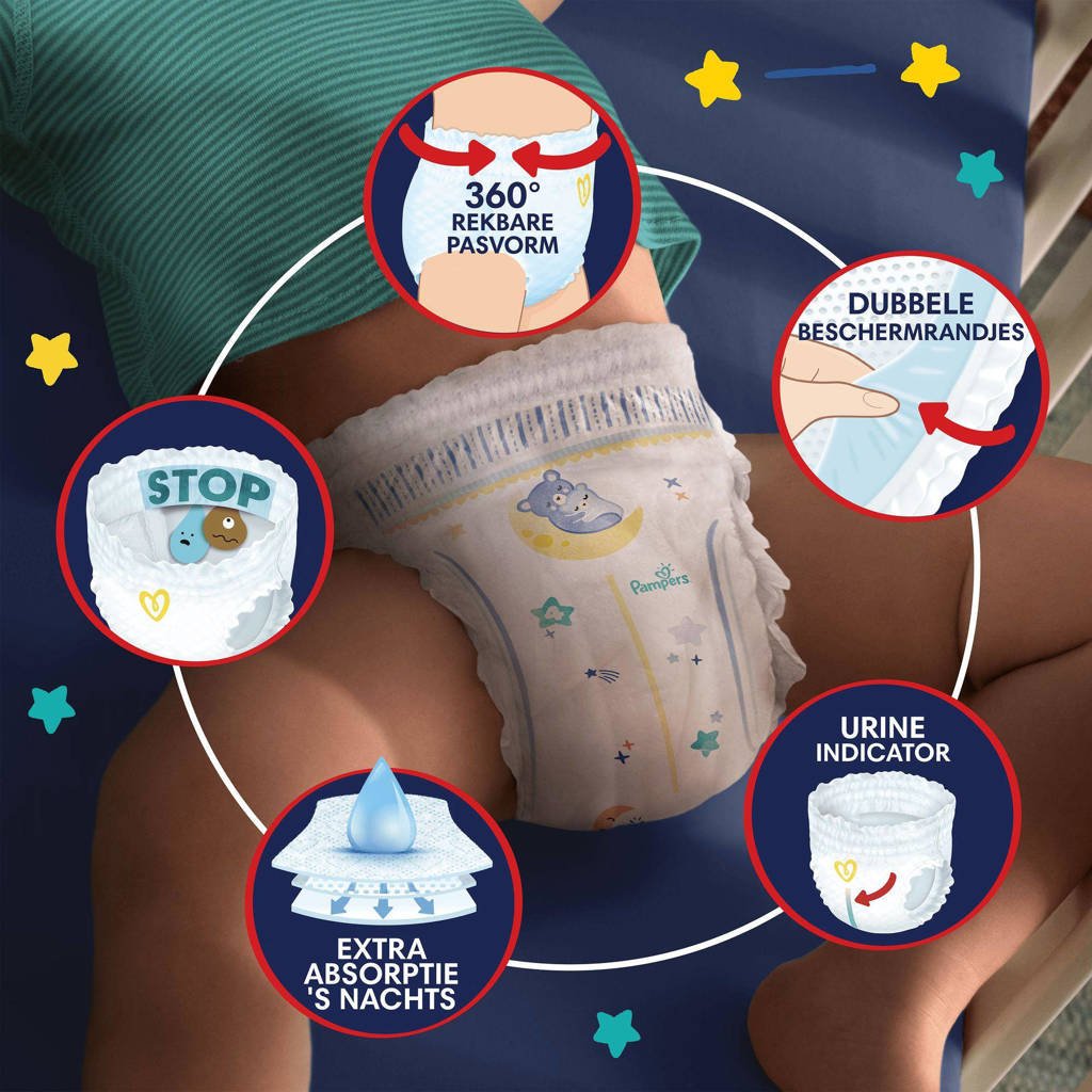 pampers active baby dry 5 empik