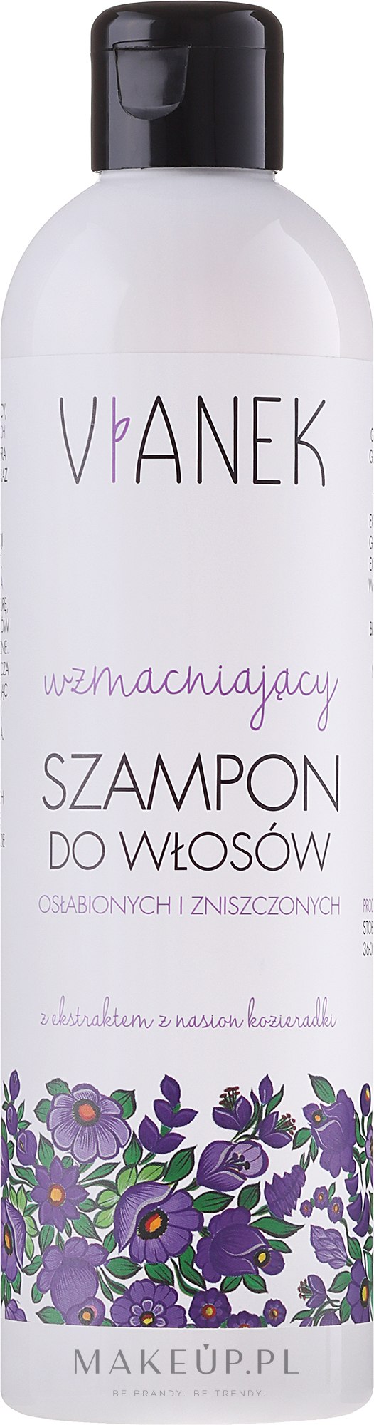 szampon vianek wzmacniający