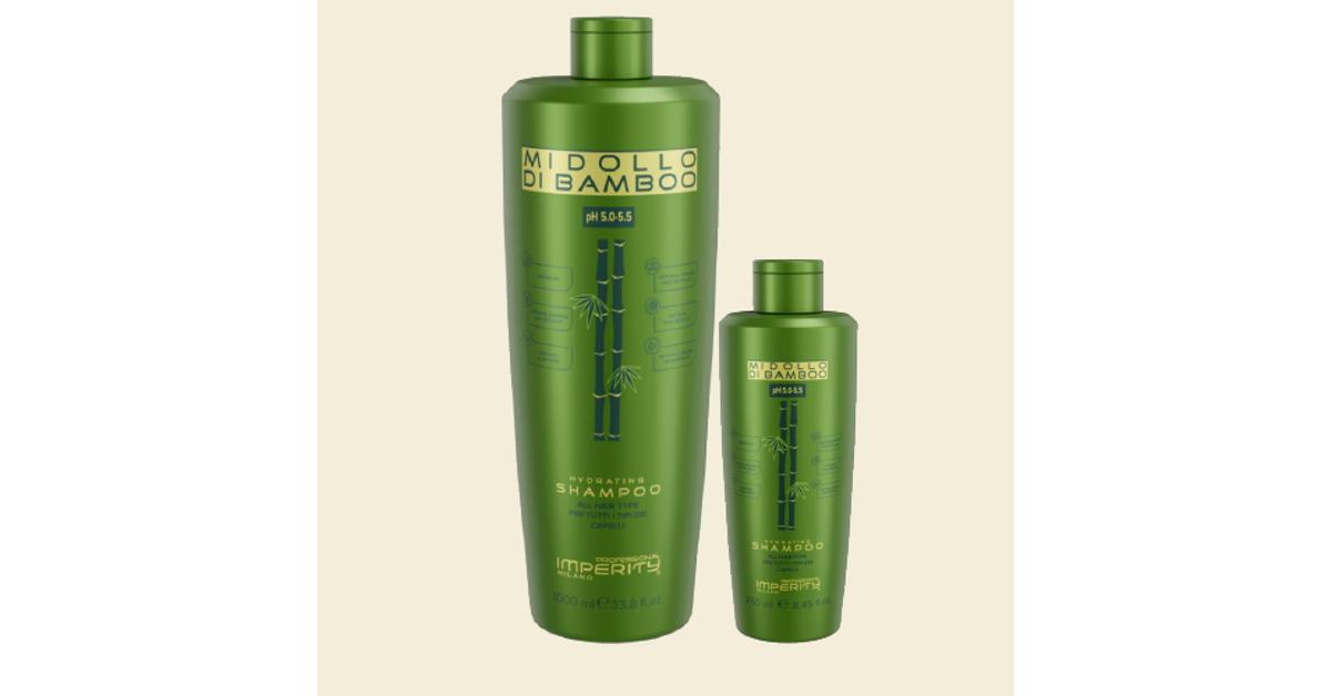 imperity szampon bambusowy 250 ml
