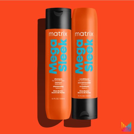 matrix sleek szampon skład