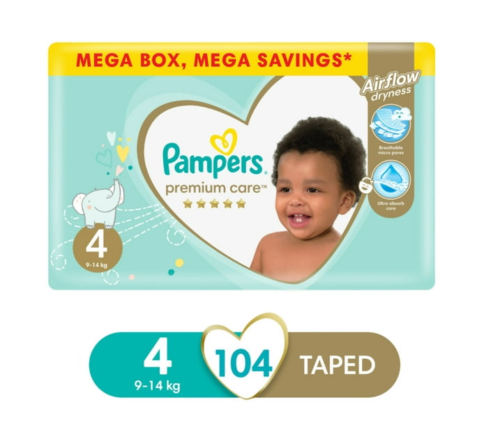 pampers 13 tydzien