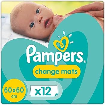 pampers mats