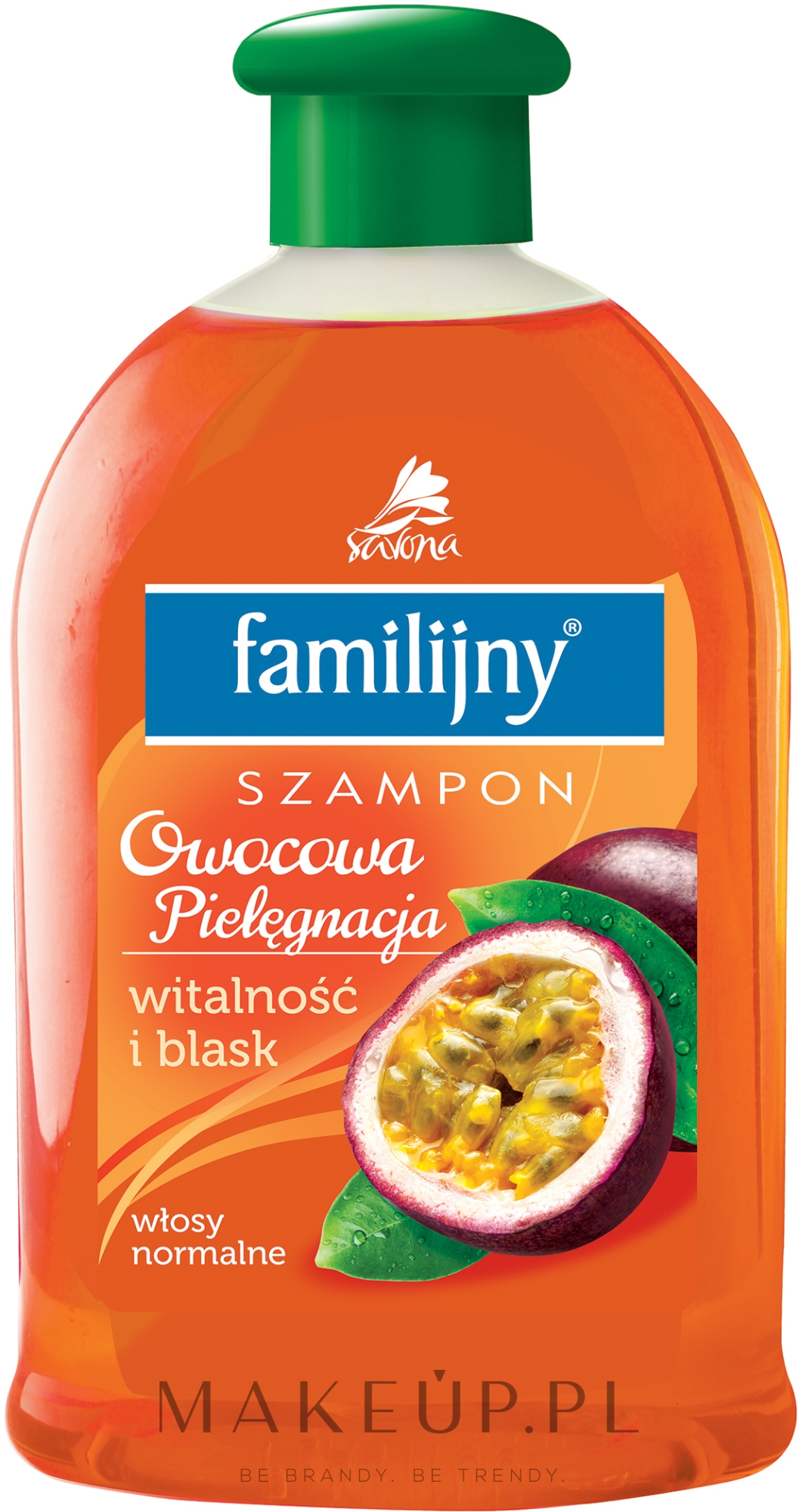 ollena-savona familijny szampon pokrzywowy z witaminami