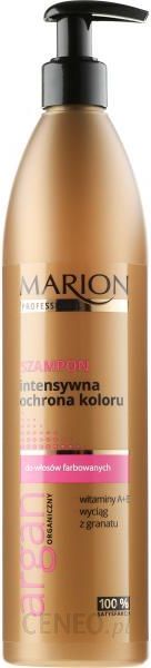 szampon marion 400g z olejkiem arganowym cena