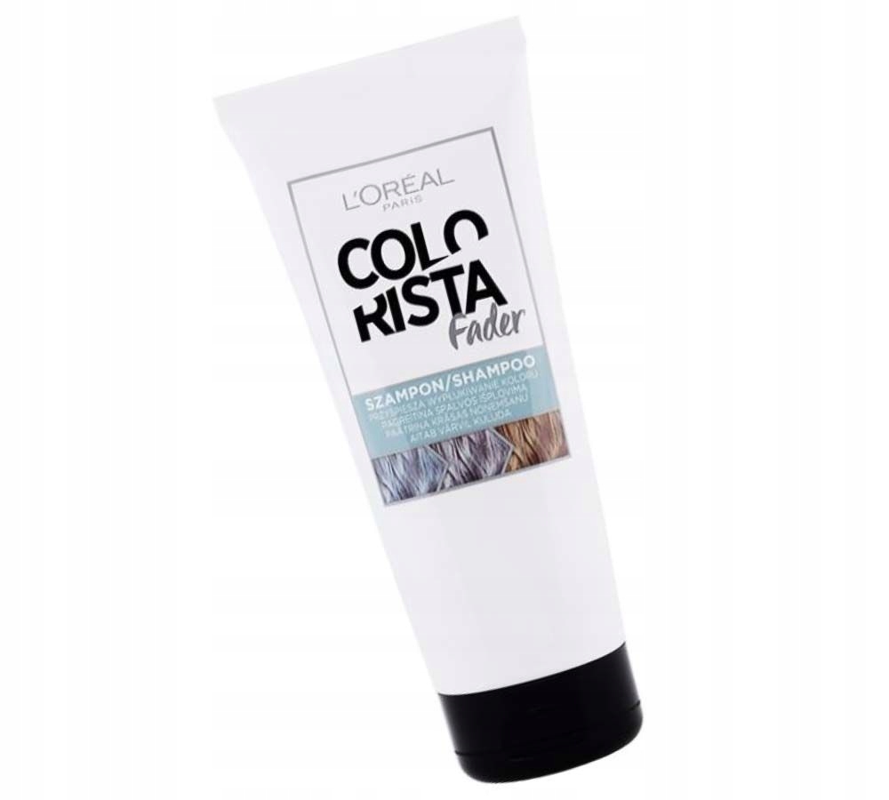 loreal colorista szampon sciagajacy kolor