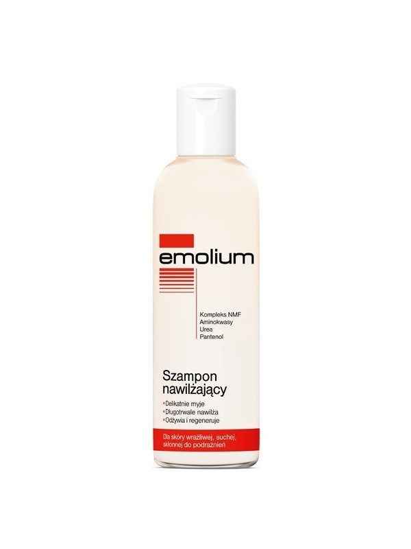 emolium szampon przeciwłupieżowy