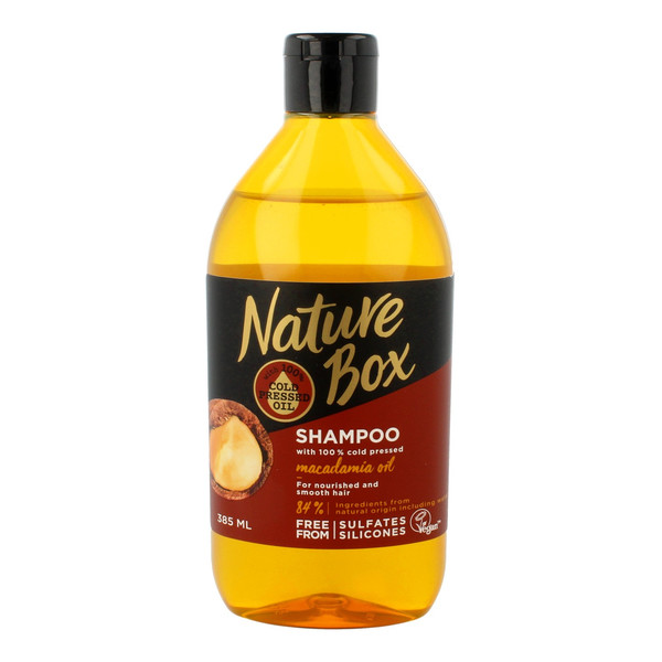natural world macadamia oil szampon wizaz