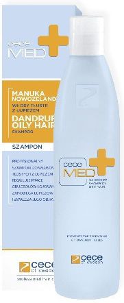 cece med oily hair szampon warszawa