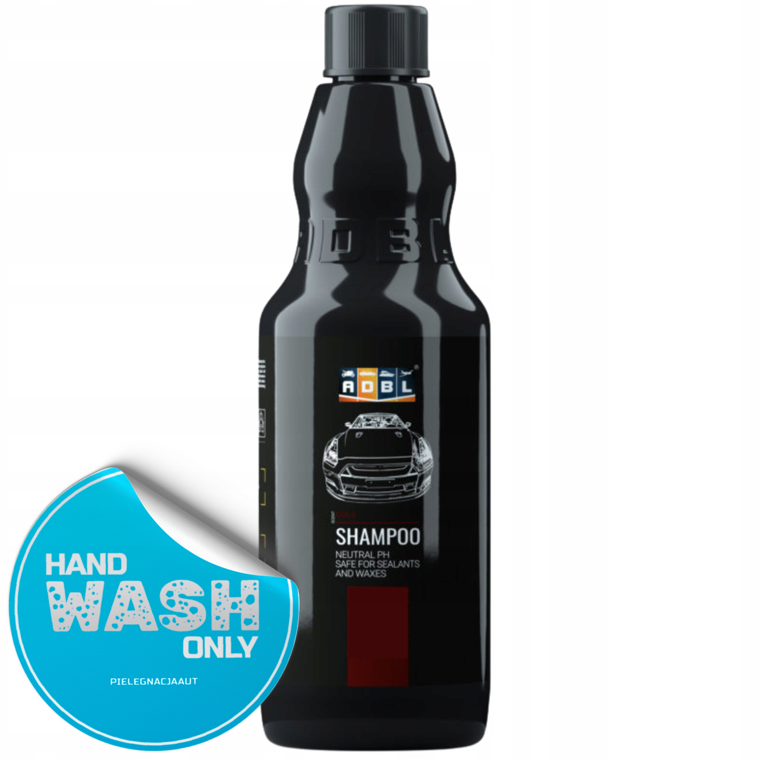 szampon samochodowy adbl shampoo 500 ml
