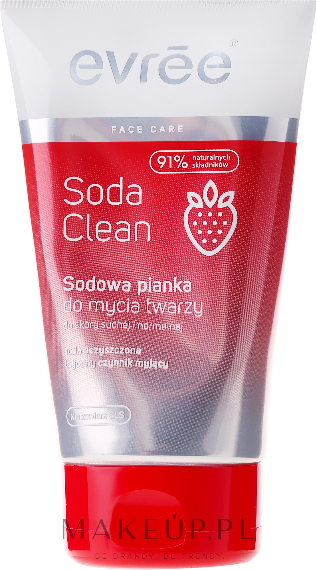 soda clean sodowa pianka do mycia twarzy