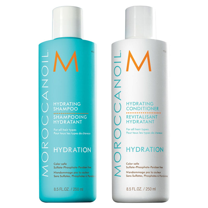 moroccanoil szampon opinie