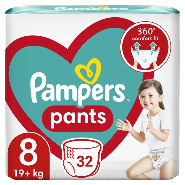 pampers na allegro