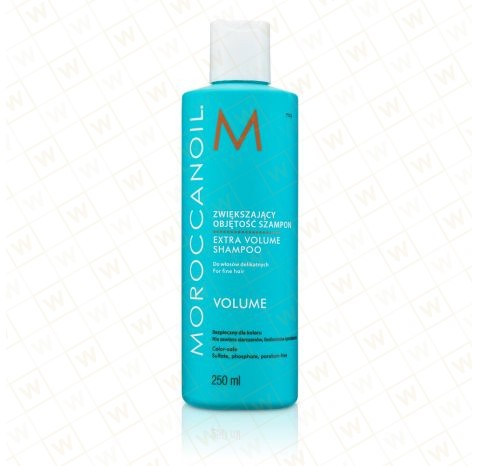 moroccanoil szampon