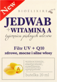 olejek z jedwabiem do włosów macadamia rossmann