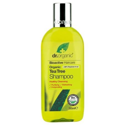 szampon z olekiem herbacianym