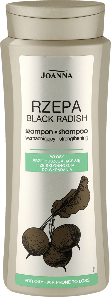 joanna rzepa szampon wzmacniający do włosów przetłuszczających się
