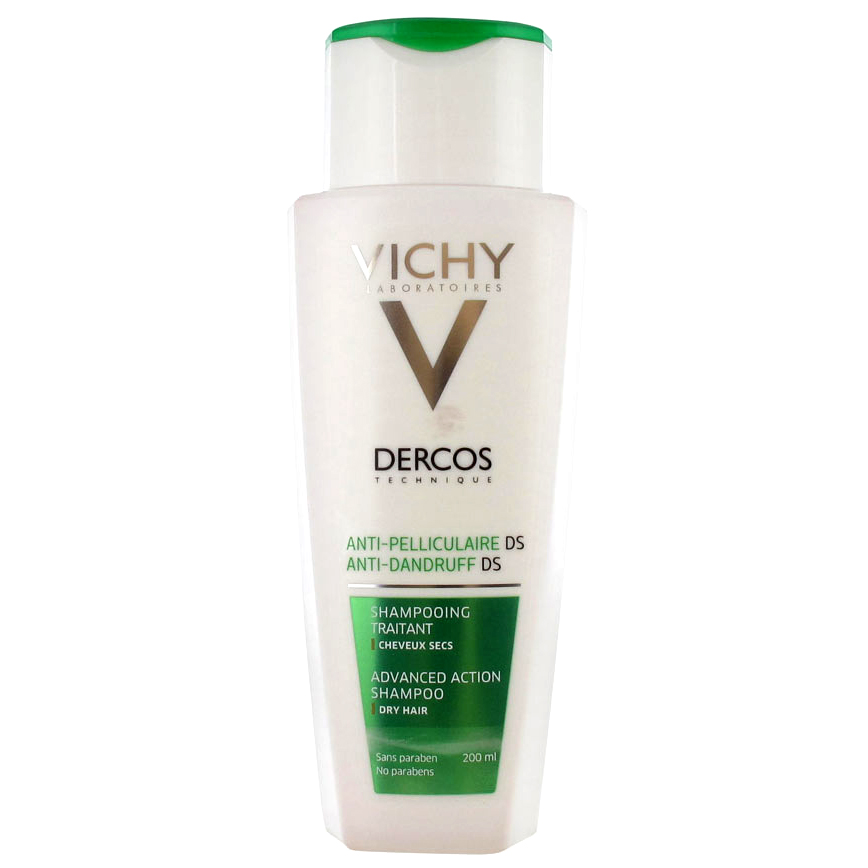 vichy dercos szampon kwc