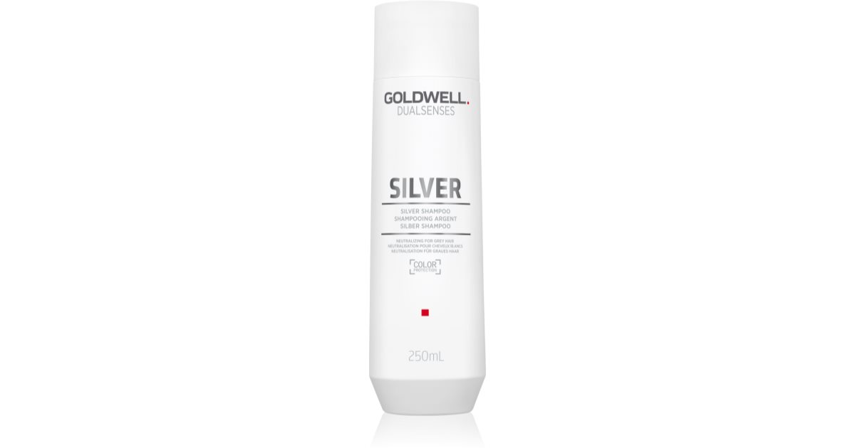 goldwell silver szampon opinie