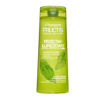szampon przeciwłupieżowy fructis-opinie