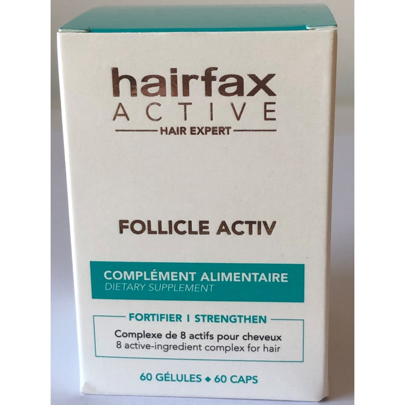 hairfax active szampon cena