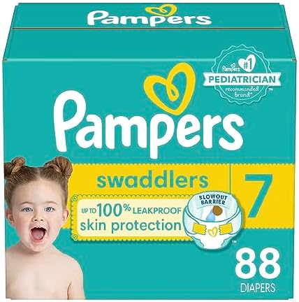 pampers newborn 88 pack