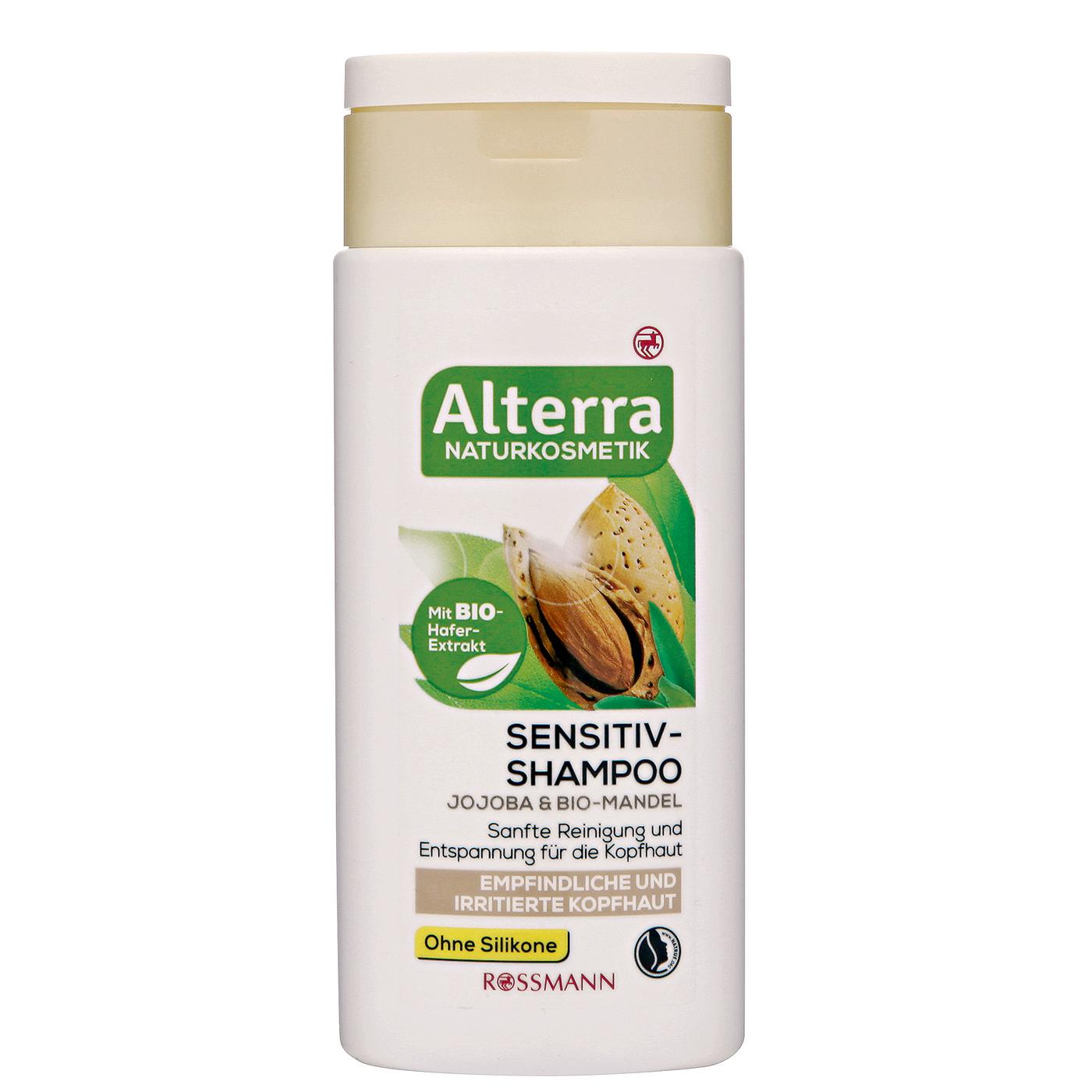 alterra sensitiv szampon