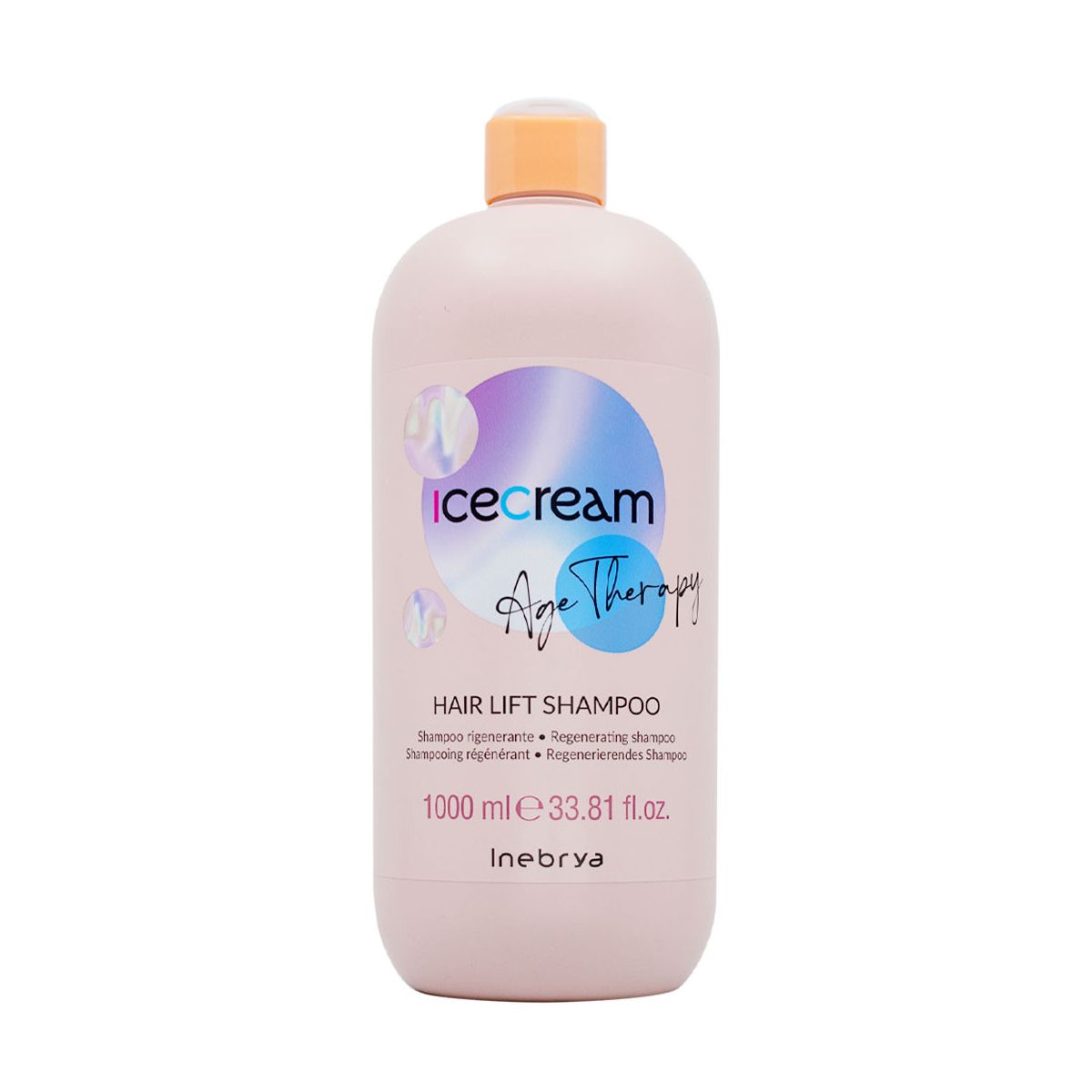 inebrya ice cream szampon rossmann