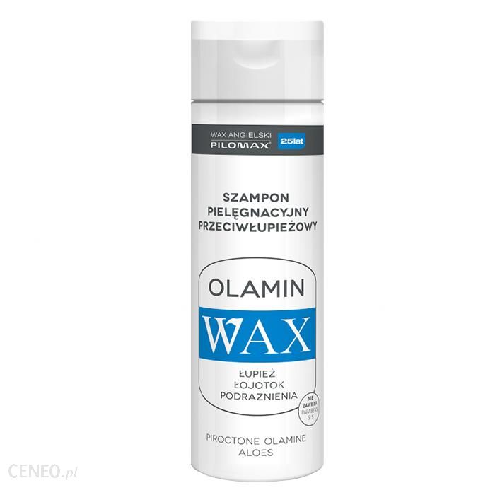pilomax wax szampon