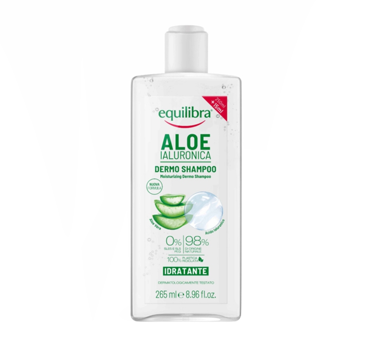 szampon aloesowy aloe opinie