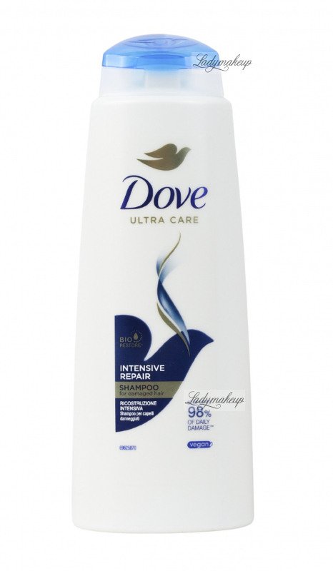 dove intensive repair szampon