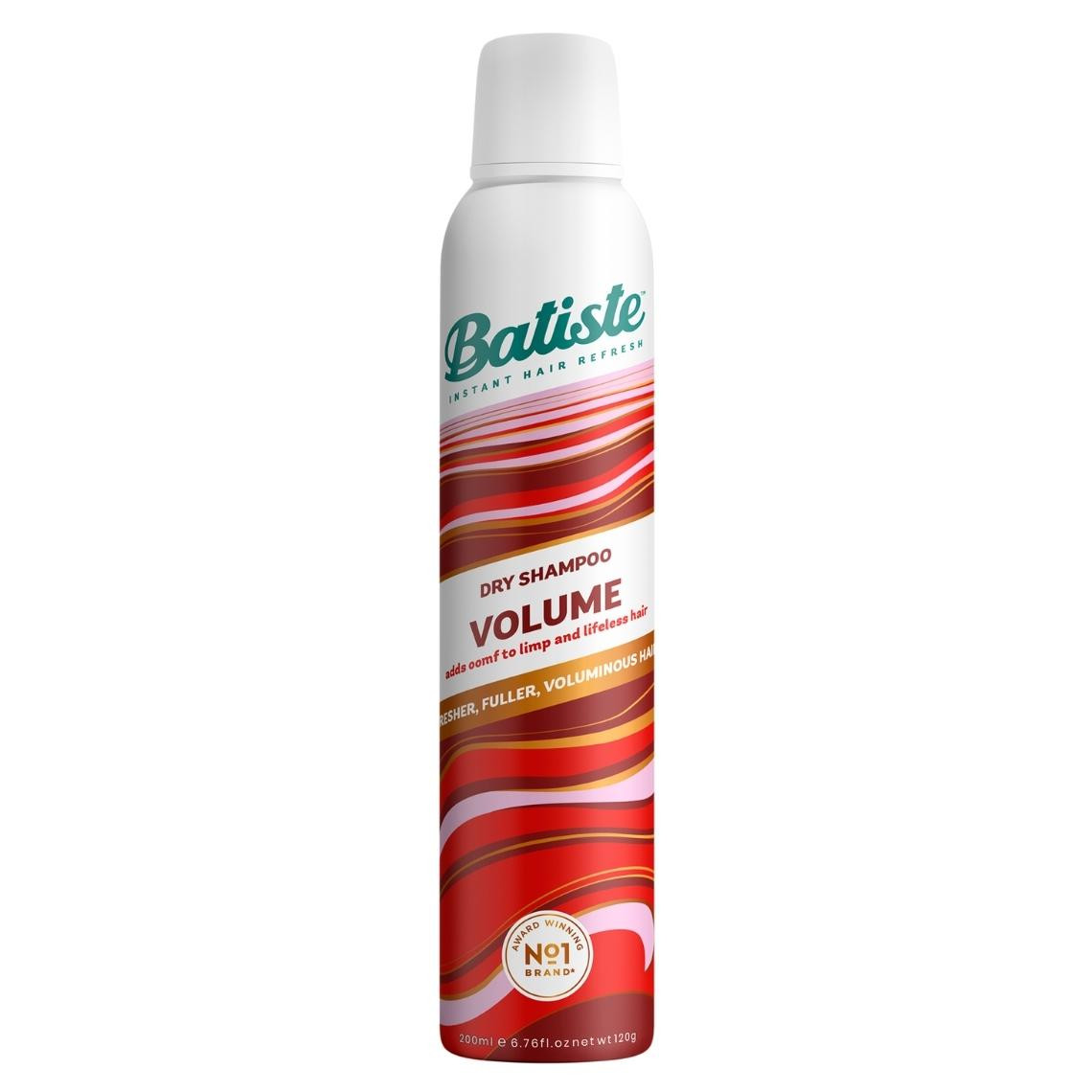 suchy szampon batiste heavenly volume