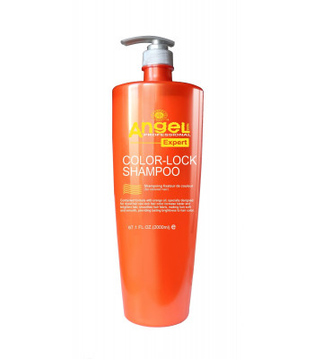 profesjonalny szampon do włosów farbowanych