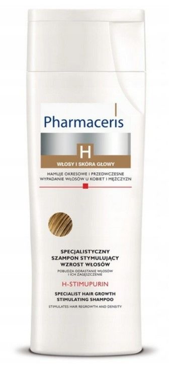 eris h-stimupurin szampon przeciw wypadaniu włosów