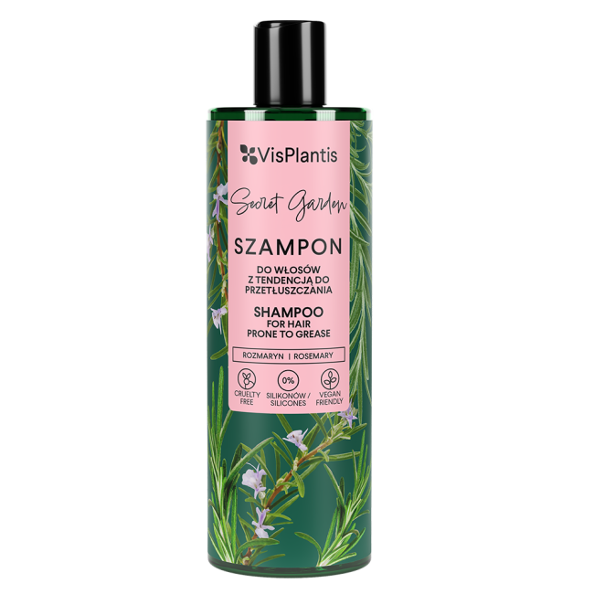 szampon z ziela rozmarynu domowe sposoby