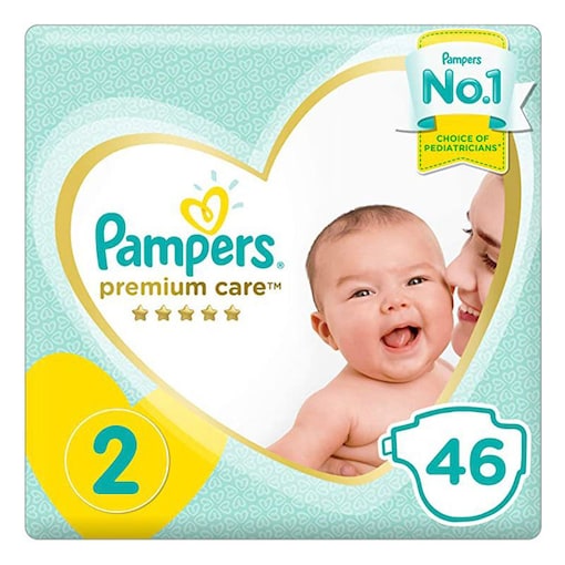 pampers premium care s2 mini