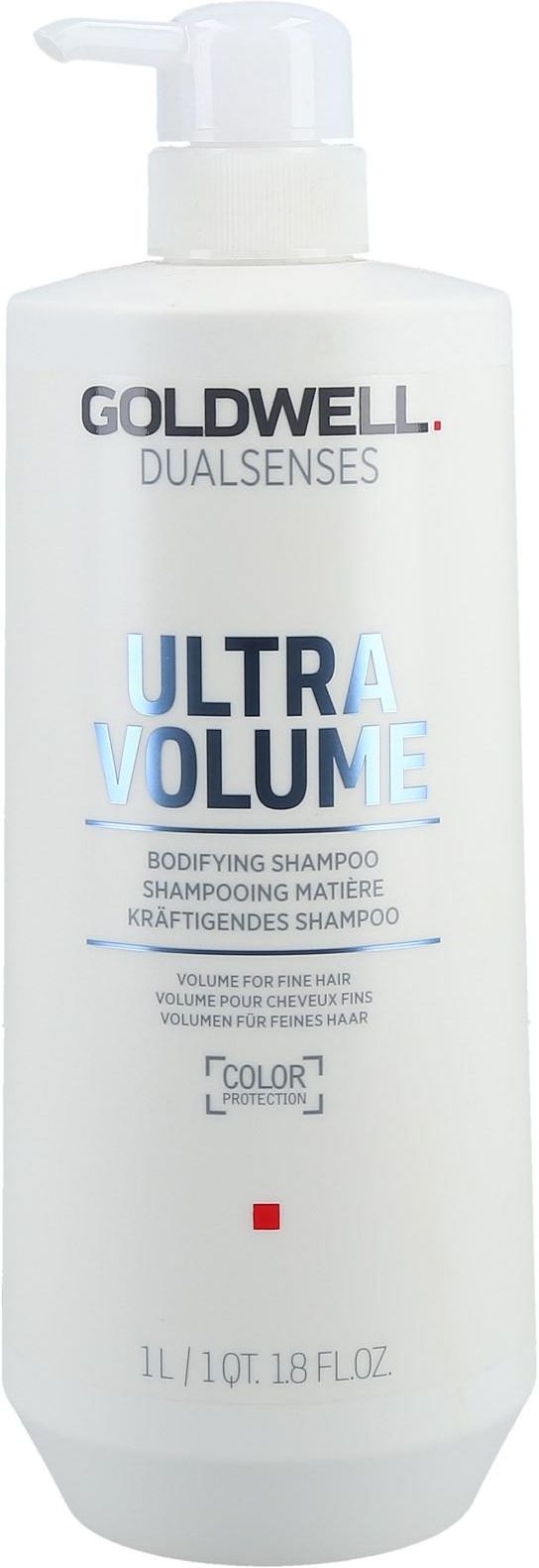 goldwell dualsenses ultra volume suchy szampon 250ml