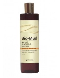 sea of spa black mud szampon opinie