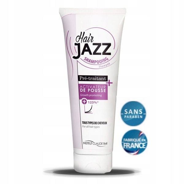 allegro szampon jazz