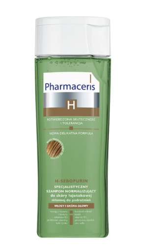 szampon pharmaceris do skóry łojotokowej allegro