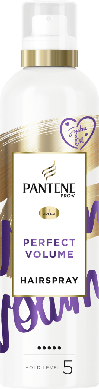 lakier do włosów pantene pro v