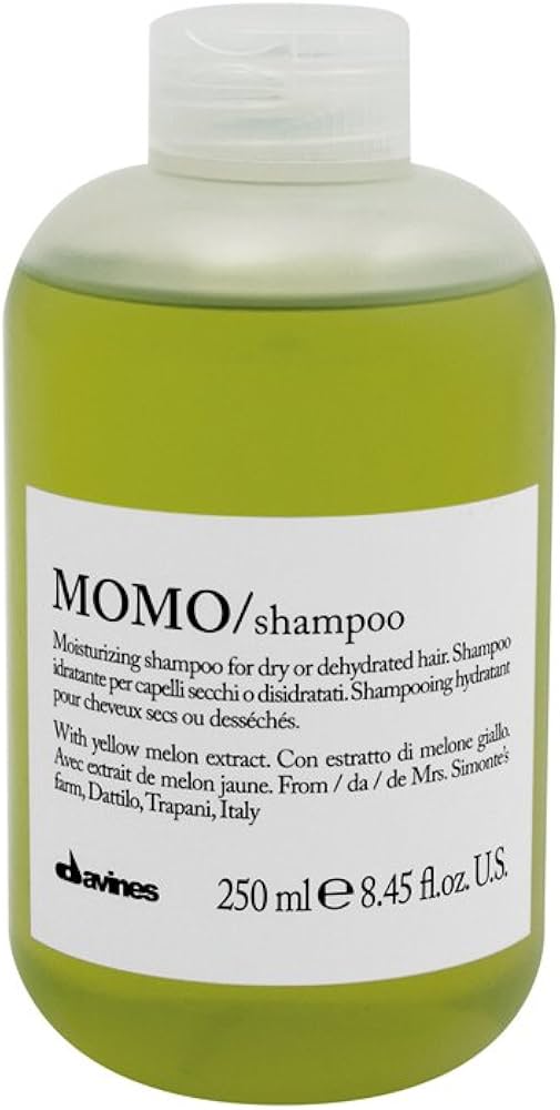 davines momo szampon opinie