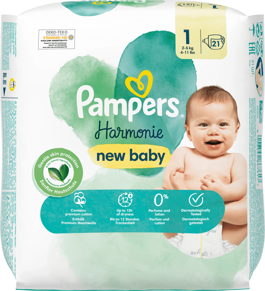 ile wazy pampers