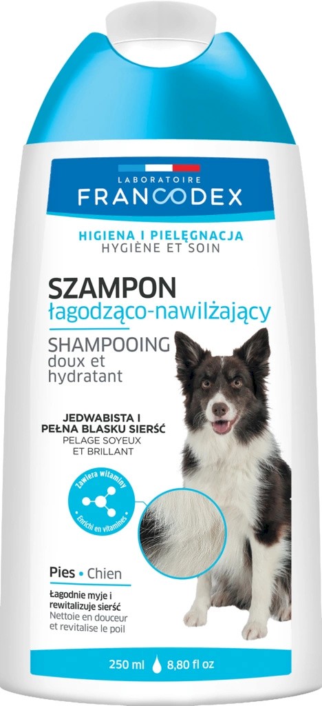 szampon zapachowy dla psa