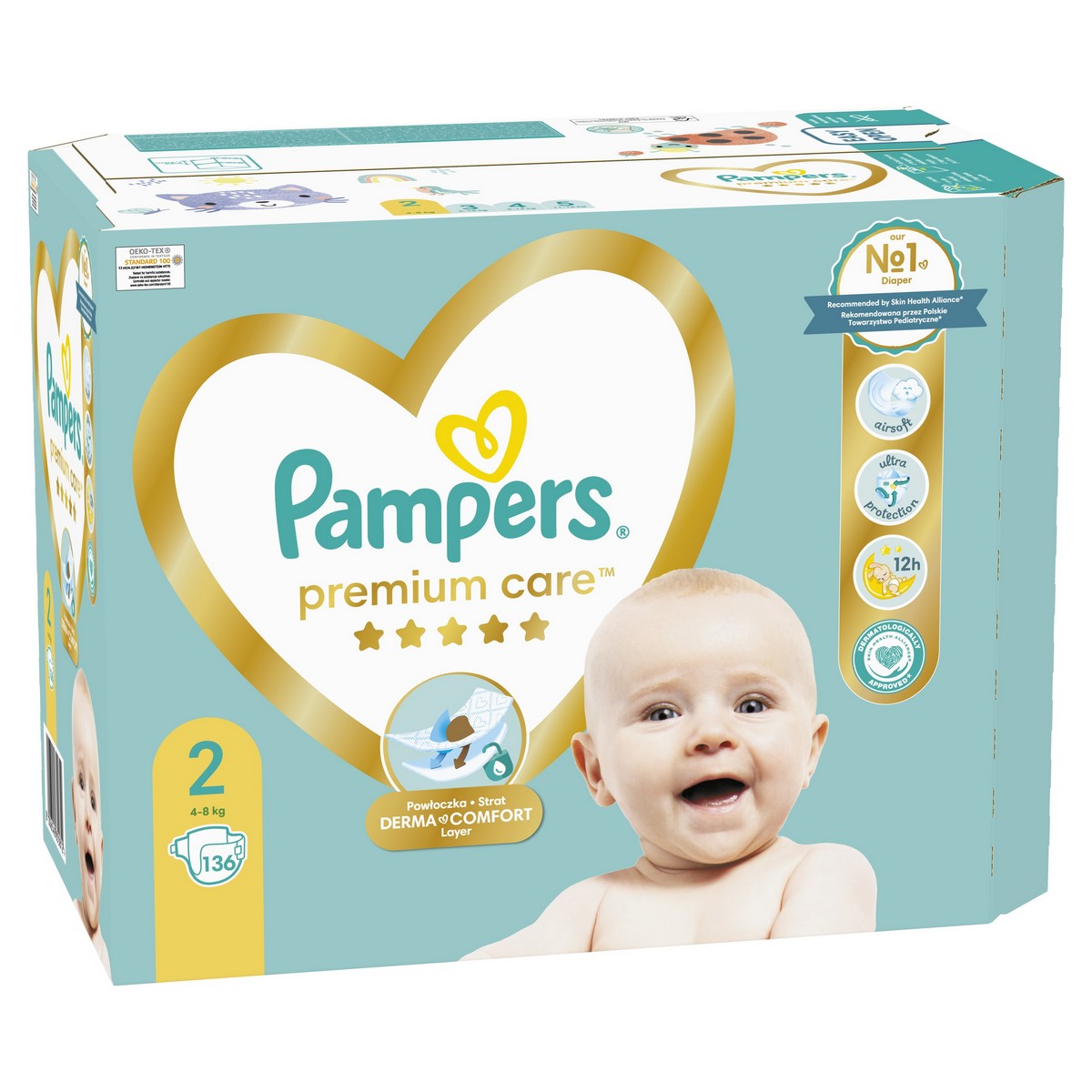 emag pampers na start