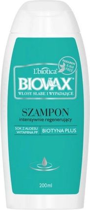 szampon biovax perły ceneo