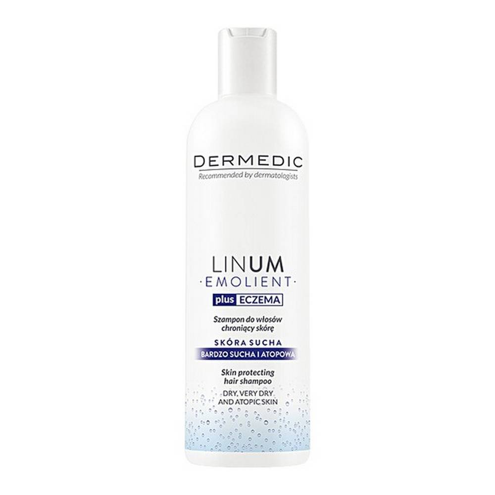szampon dermedic emolient linum